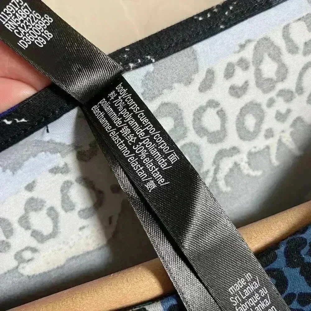 Victoria's‎ Sport Active Leopard Print Dress - Picture 8 of 13